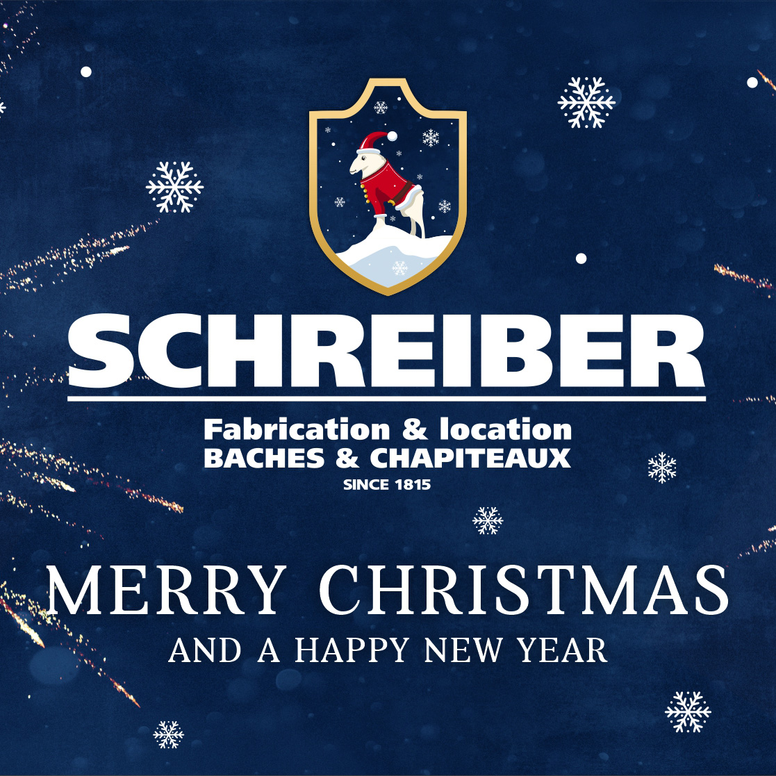 Joyeuses f�tes et bonne ann�e 2025